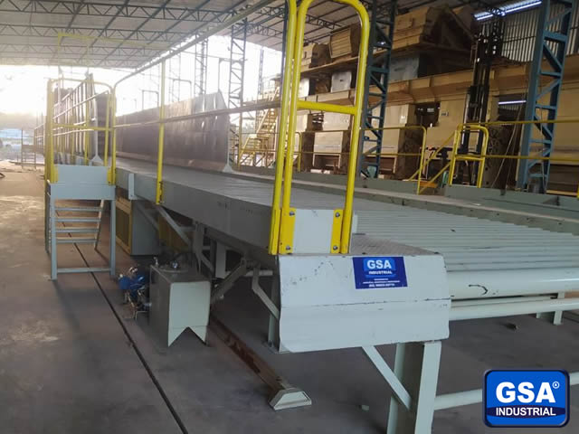 Abridor de fardos, piranha, caixa de alimentação em Sinop Abridor de fardos, piranha, caixa de alimentação em Sinop
