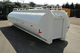 Tanque para Equipamento Roll-On Roll-Off em Sinop Tanque para Equipamento Roll-On Roll-Off em Sinop